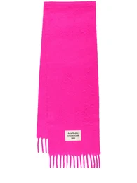 Schal Aus Mohairmischung viper