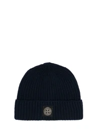 Virgin Wool Beanie