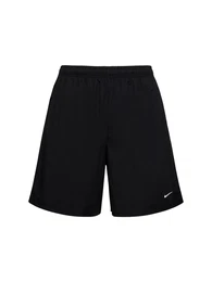 Gewebte Nylonshorts solo Swoosh