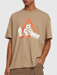Nike ACG Dri-Fit T-Shirt Beige