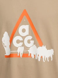 Nike ACG Dri-Fit T-Shirt Beige