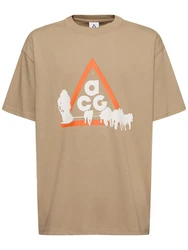 Nike ACG Dri-Fit T-Shirt Beige