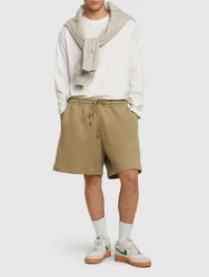 Tech Fleece Shorts Beige