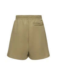 Tech Fleece Shorts Beige