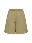 Tech Fleece Shorts Beige