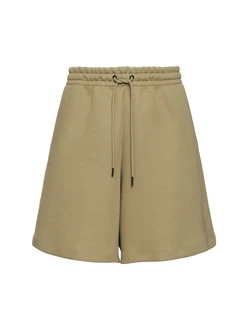 Tech Fleece Shorts Beige
