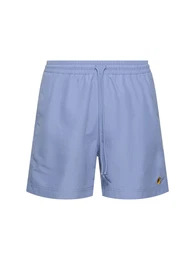 Badeshorts Aus Technostoff chase
