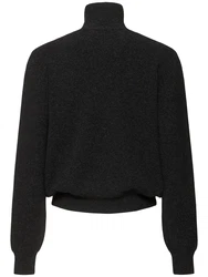 Regular Fit Pullover mit Rollkragen 