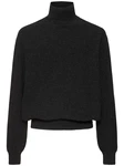Regular Fit Pullover mit Rollkragen 