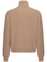 Regular Fit Pullover mit Rollkragen 