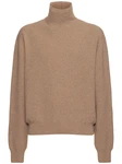 Regular Fit Pullover mit Rollkragen 