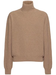 Regular Fit Pullover mit Rollkragen 