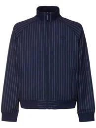Passende Trainingsjacke gessato Suiting