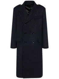 Langer Mantel officer