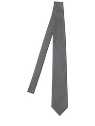 8cm Breite Krawatte Aus Seide blade
