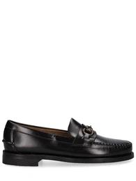 Klassische Loafer Aus Gebrstetem Leder joe