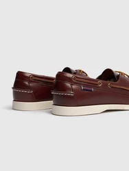 Lederloafer Docksides Portland 