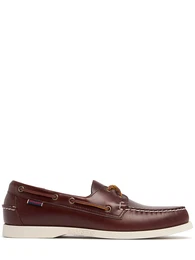 Lederloafer docksides Portland