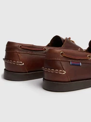 Lederloafer Docksides Portland 