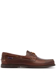Lederloafer docksides Portland