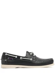 Lederloafer docksides Portland