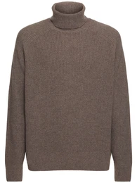 Wollpullover Mit Rollkragen evento