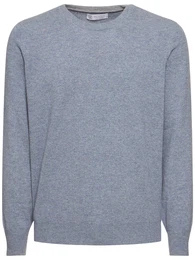 Pullover Aus Kaschmir