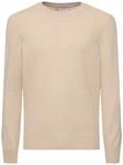 Pullover aus Kaschmir Beige