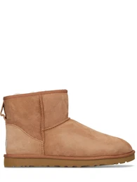 10mm Hohe Shearlingstiefel classic Mini