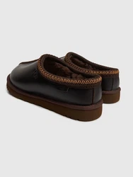 Loafer tasman Lthr Regen Dunkelbraun/Schwarz/Braun