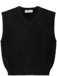Strickweste unisex Essential