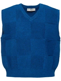 Strickweste unisex Essential