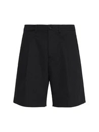 Cargohose Aus Baumwollmischtwill golden