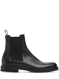 Chelseastiefel Aus Leder altavilla