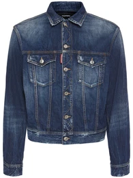Denimjacke be Cool Be Nice L.a.