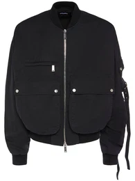 Utility-bomberjacke