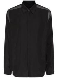 Durchsichtiges Rugby-shirt