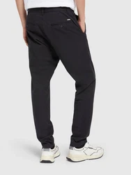 Baumwollhose Mit Plisseefalte 