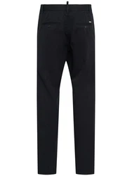 Baumwollhose Mit Plisseefalte 