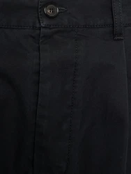 Baumwollhose Mit Plisseefalte 