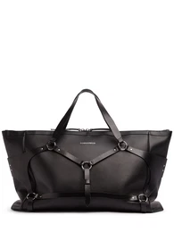 Tote Aus Leder