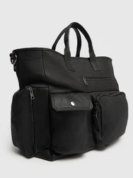 Ledertasche Mit Vielen Taschen 