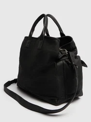 Ledertasche Mit Vielen Taschen 