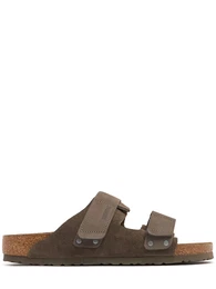 Sandalen Aus Wildleder uji