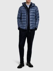 Daunenjacke Mit Kapuze Crofton 