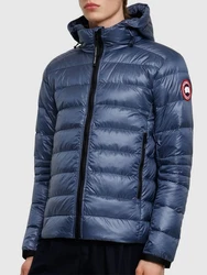 Daunenjacke Mit Kapuze Crofton 