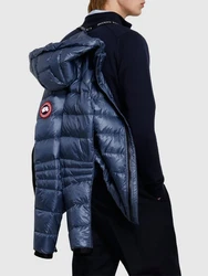 Daunenjacke Mit Kapuze Crofton 