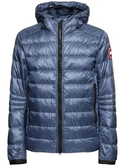 Daunenjacke Mit Kapuze Crofton