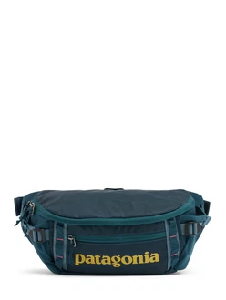 Black Hole Belt Beg (5l) Schwarz