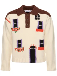 Polopullover house
